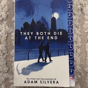 they both die at the end book